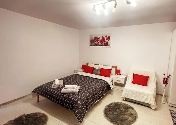 Buzz Apartment Cluj-Napoca