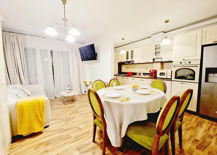 Spacious 3 rooms 5* mansion near Muzeului square. Free parking Cluj-Napoca
