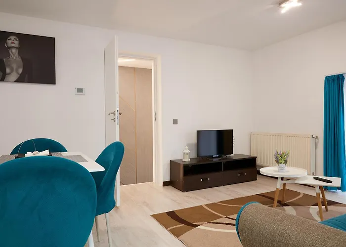 Giovi Central Apartment Cluj-Napoca