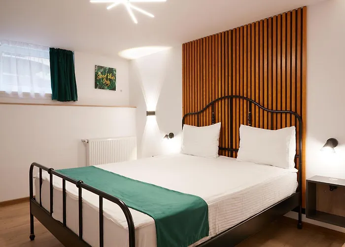 Giovi Central Apartment Cluj-Napoca