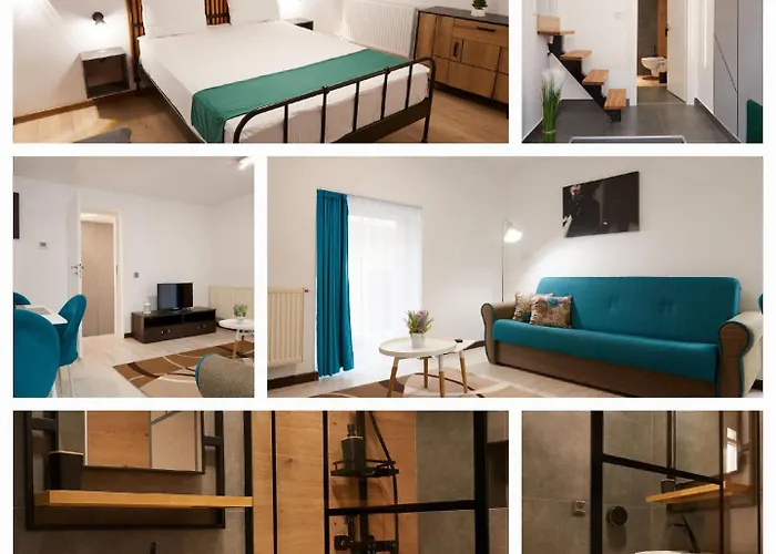 Giovi Central Apartment Cluj-Napoca