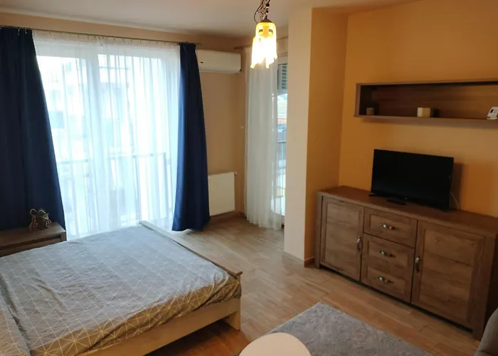 Central Apartment in Mihai Viteazu Square Cluj-Napoca