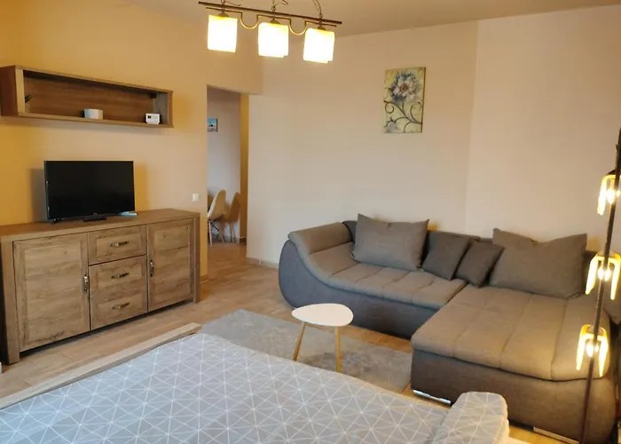 Central Apartment in Mihai Viteazu Square Cluj-Napoca
