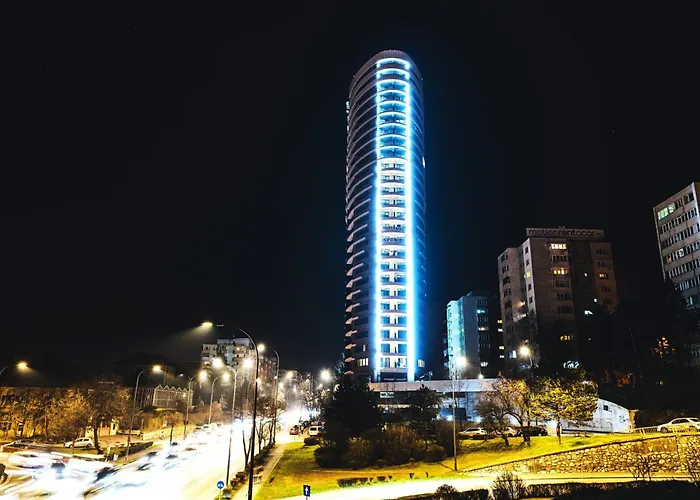Cremene Tower Aparthotel Cluj-Napoca