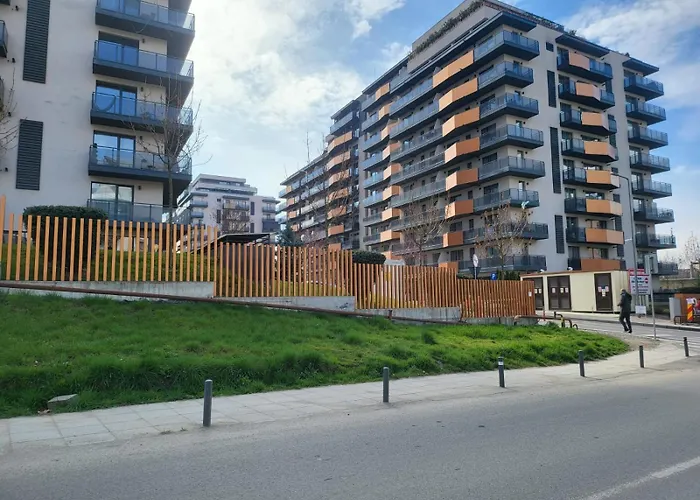 Wes Apartment Grand Park Cluj-Napoca