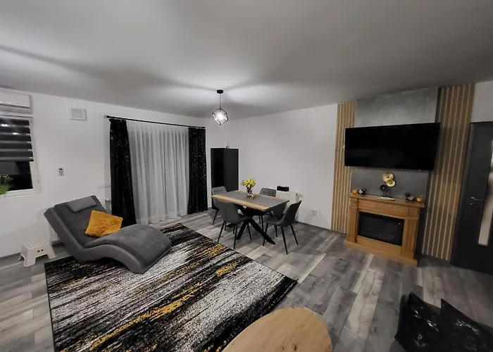 Wes Apartment Grand Park Cluj-Napoca