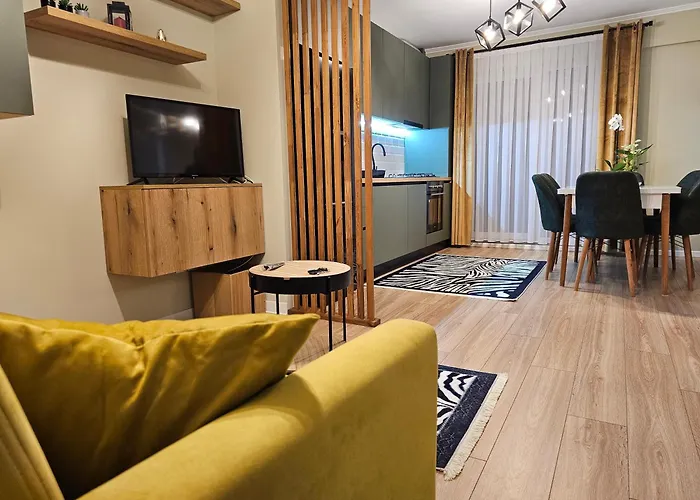Urban Deluxe Retreat Coposu Apartment Cluj-Napoca