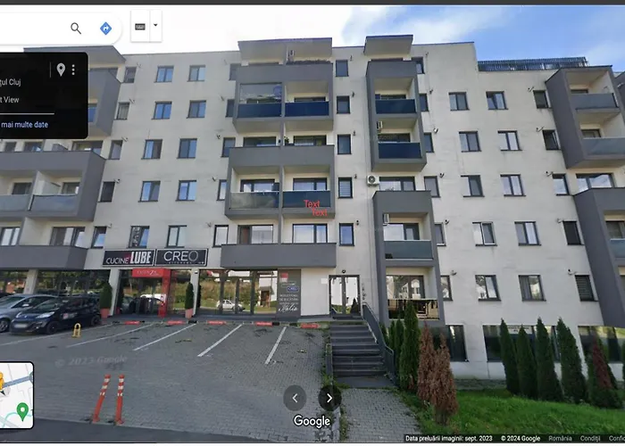 Thome Ego Flat Cluj-Napoca