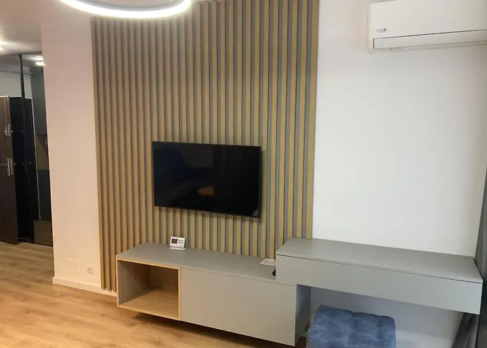 Meb Apartments - Park Lake Cluj-Napoca