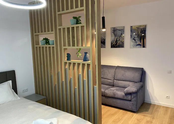 Meb Apartments - Park Lake Cluj-Napoca