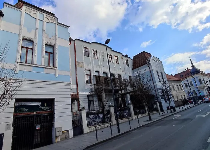 Republicii Small Central Studio Cluj-Napoca
