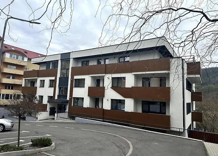 One Bedroom Flat Near Vivo Cluj-Napoca