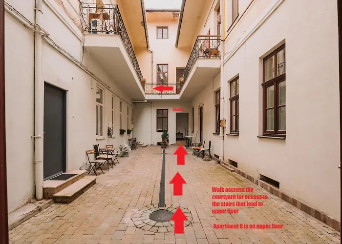 Old Town Central Apartment Cluj-Napoca