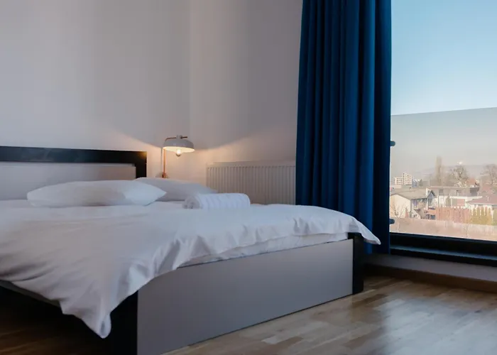 Ionesco Apartments Cluj-Napoca
