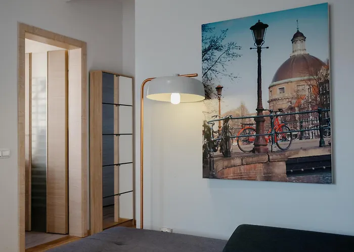 Ionesco Apartments Cluj-Napoca