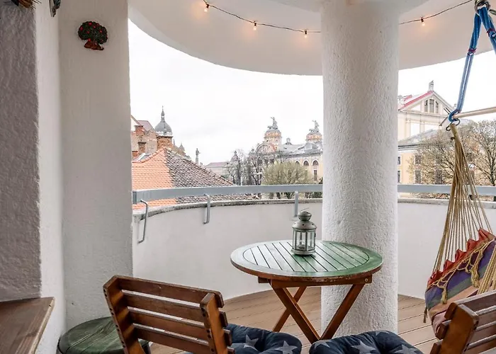 Cool Opera Apartments Cluj-Napoca