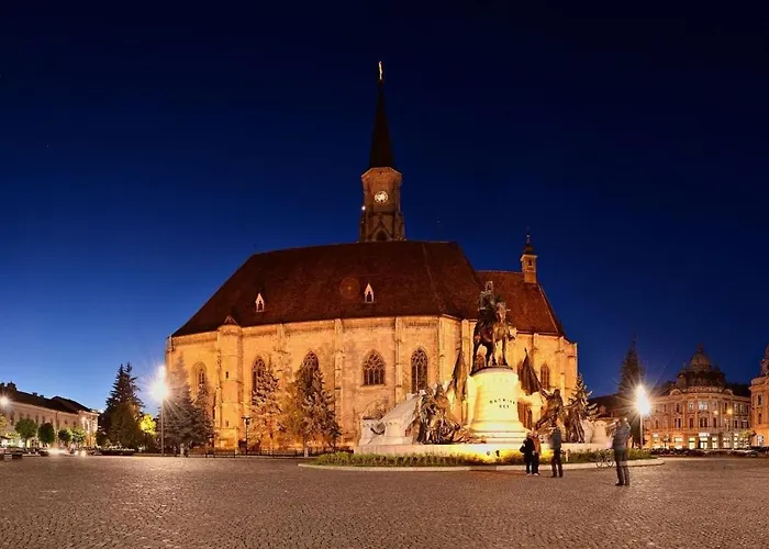 Central Park Studio Cluj-Napoca