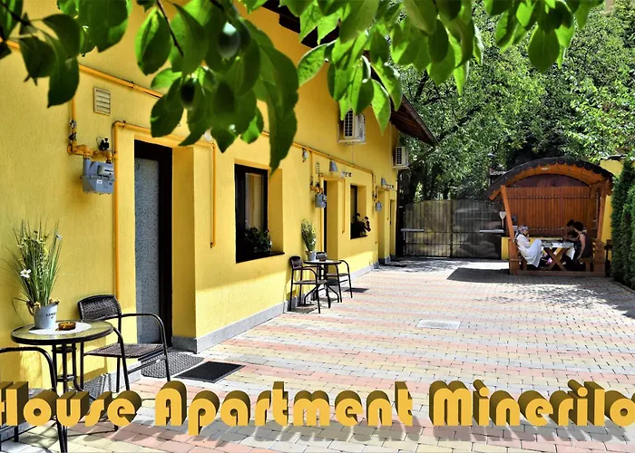 House Apartment Minerilor Cluj-Napoca