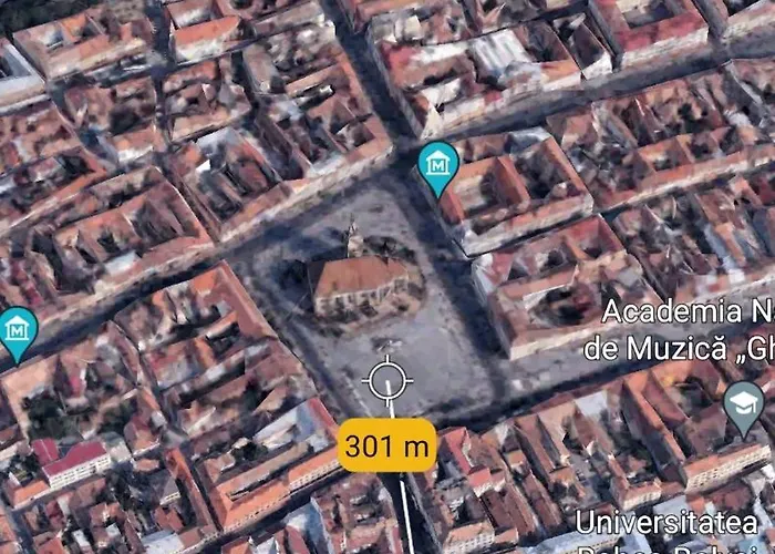 Casa Silvia Apartment Cluj-Napoca