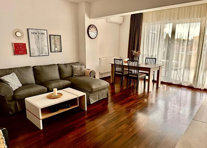 Bonjour Residence With Terrace And Parking Cluj-Napoca