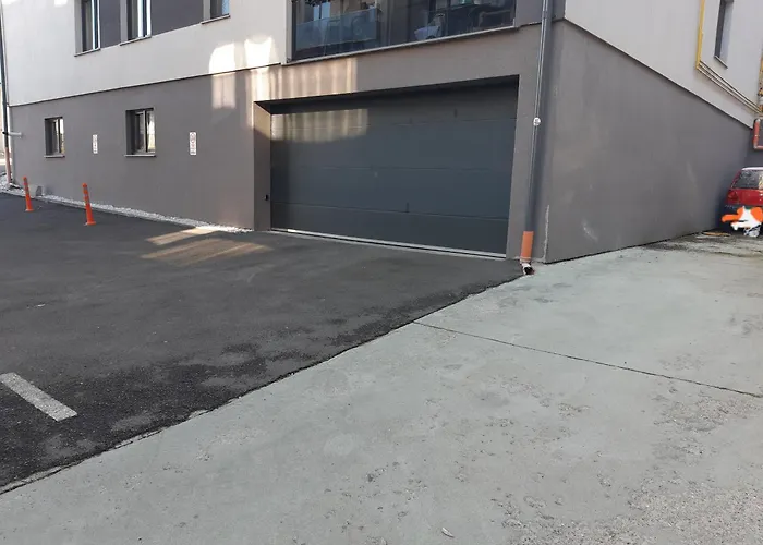 Bună Ziua apartment Tonitza Nic. Cluj-Napoca