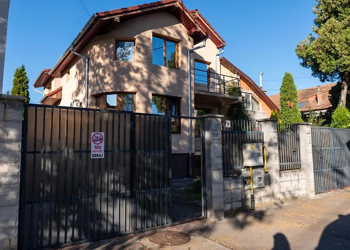 Flower Inn - Apartament 1 Cluj-Napoca