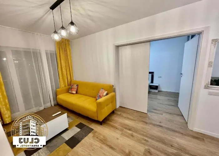 Cluj Aparthotel - Viva City -