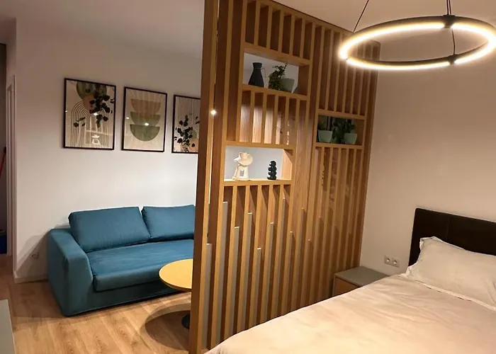 Meb Apartments - Park Lake Cluj-Napoca