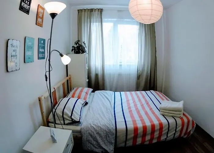 Modern Apartment, 1 Bedroom + Livingroom Cluj-Napoca