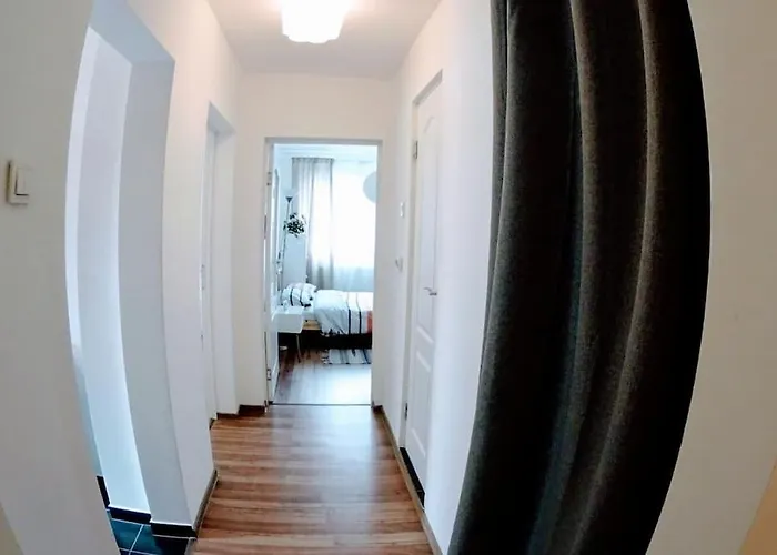 Modern Apartment, 1 Bedroom + Livingroom Cluj-Napoca