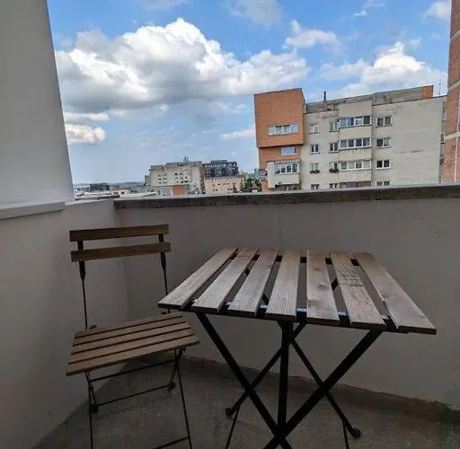 Apartament Titulescu Cluj-Napoca