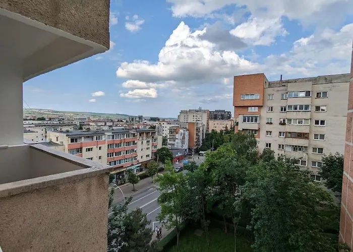 Apartament Titulescu Cluj-Napoca