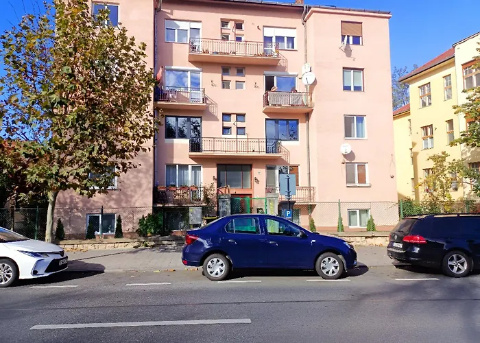 Jay'S Park Place Cluj-Napoca