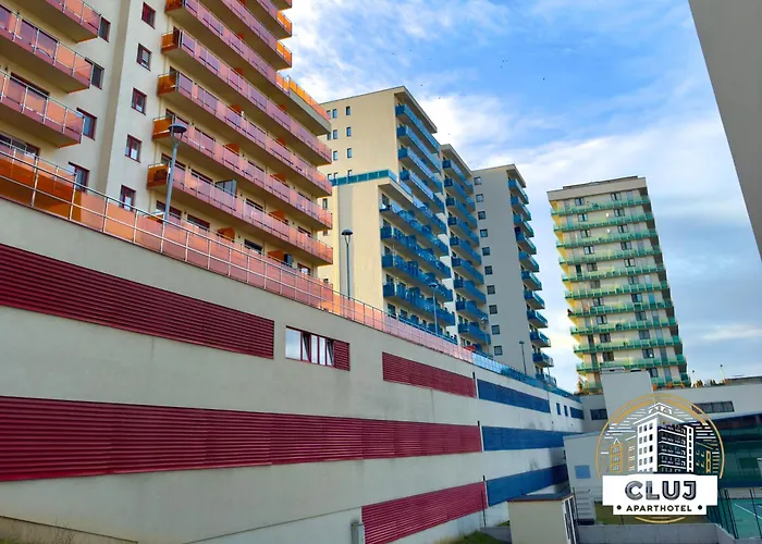 Cluj Aparthotel - Viva City -