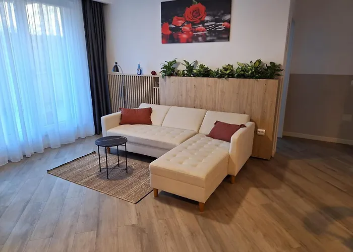Apartament Septimiu Albini Cluj-Napoca