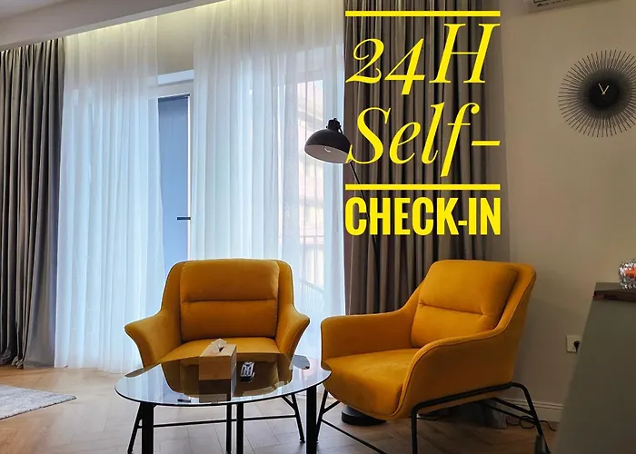 Akis Citychic Apartment Cluj-Napoca
