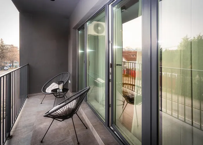 Akis Citychic Apartment Cluj-Napoca