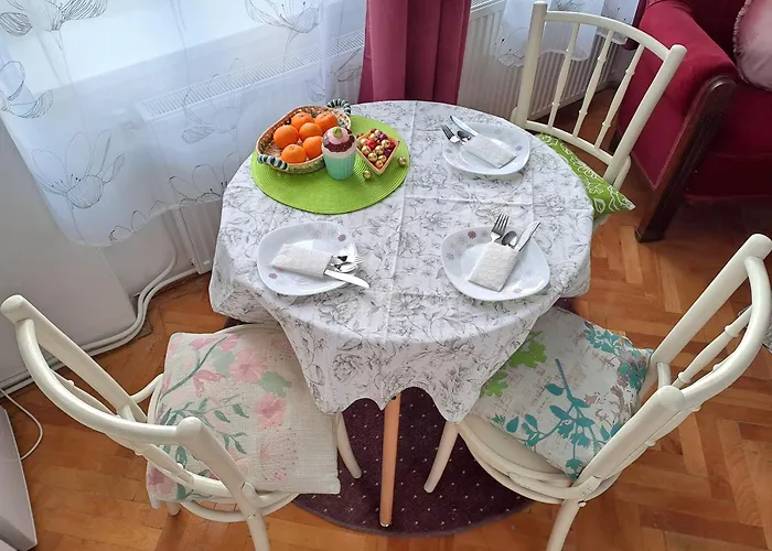 Hestia Lux Apartment Cluj-Napoca