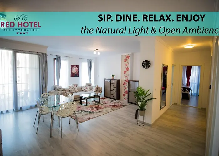 Red Hotel Riviera Suite&Lake Cluj-Napoca