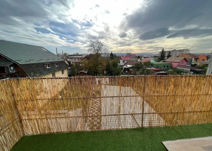 Compact House Apartment Cluj-Napoca