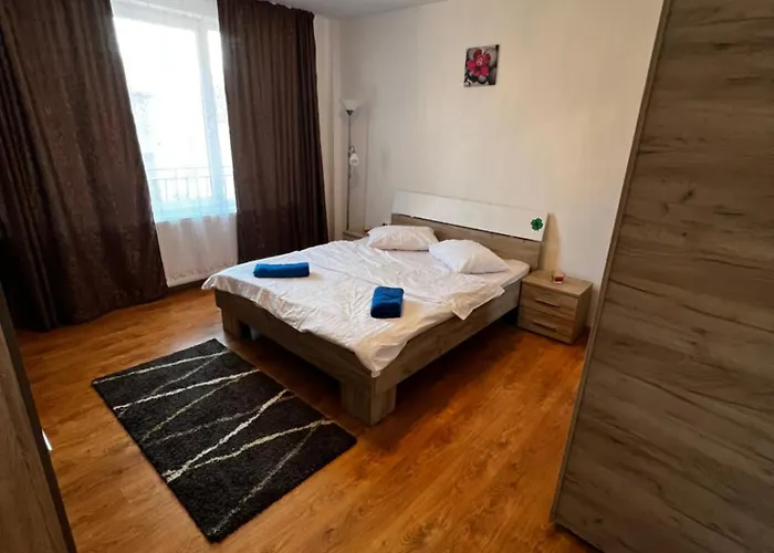 Scc Apartments Cluj-Napoca