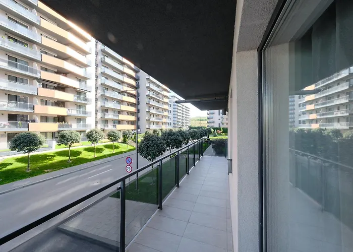 Grand Park Green Iulius Mall Apartment Cluj-Napoca