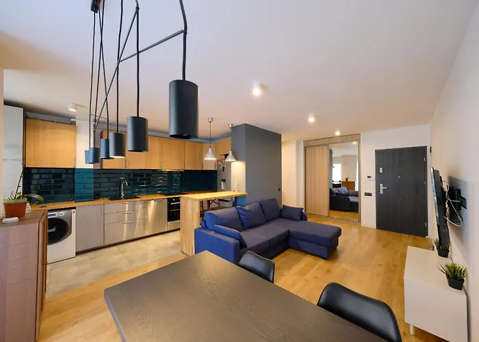 Grand Park Green Iulius Mall Apartment Cluj-Napoca
