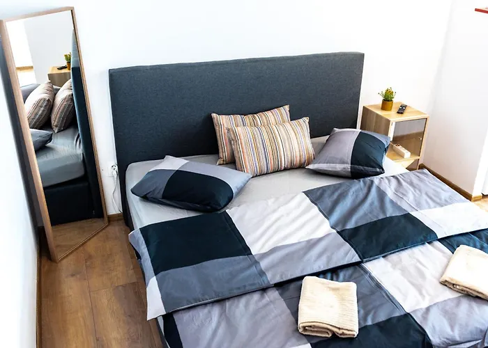 Thome Bucegi Smart Budget City Stay Cluj-Napoca