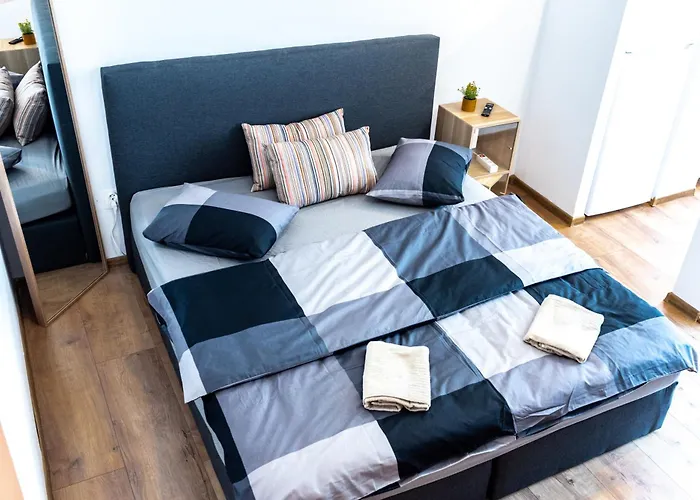 Thome Bucegi Smart Budget City Stay Cluj-Napoca