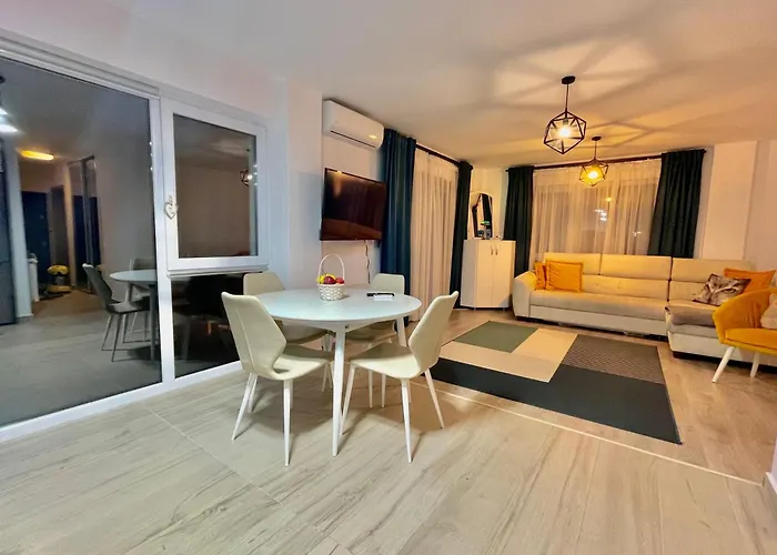 Yamaluxe Apartments - Citadel Residence Cluj-Napoca