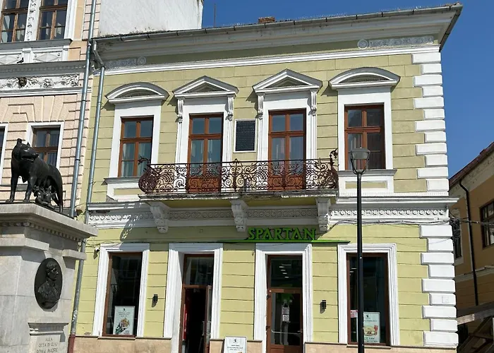 M Central Apartments Cluj-Napoca