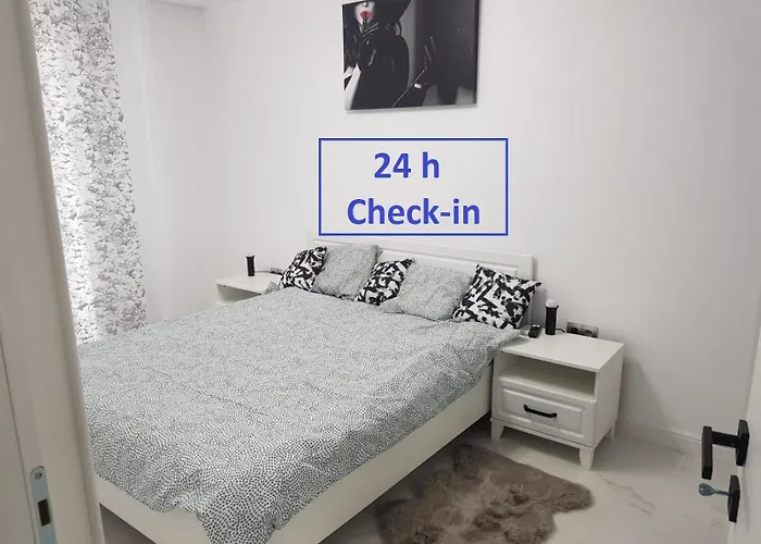 New Transilvania Apartment Cluj-Napoca