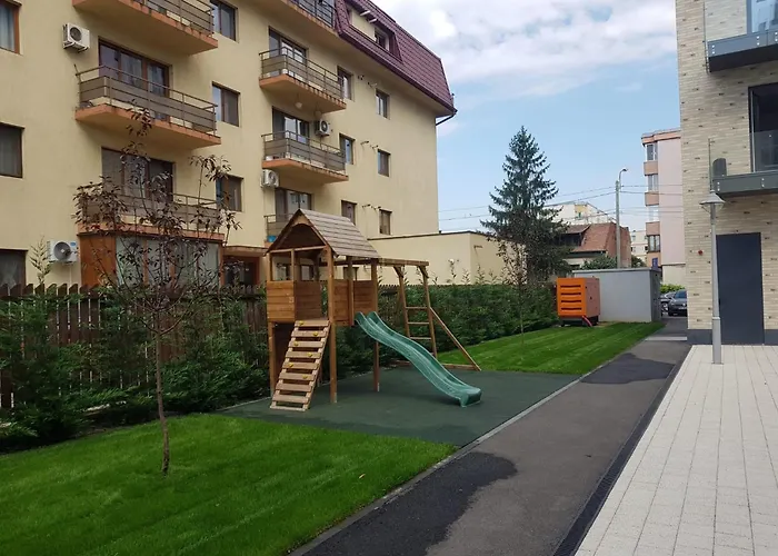 New Transilvania Apartment Cluj-Napoca