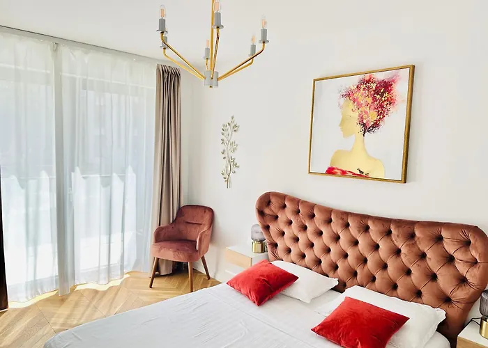 Bel Dom - The Central, Spacious 2 Rooms Luxury Apartment Cluj-Napoca